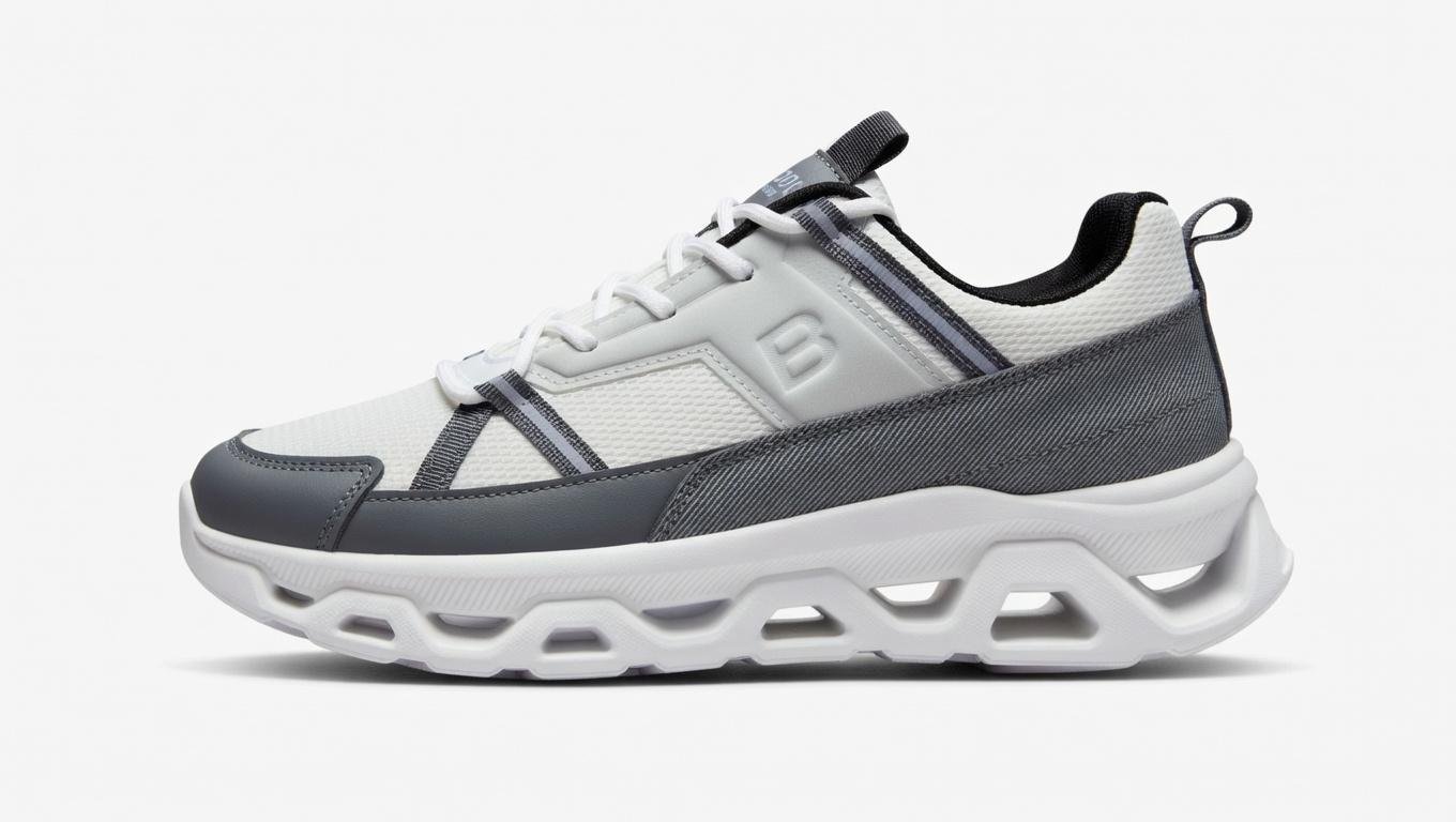 collection og blanc Runing Burton – Image 1